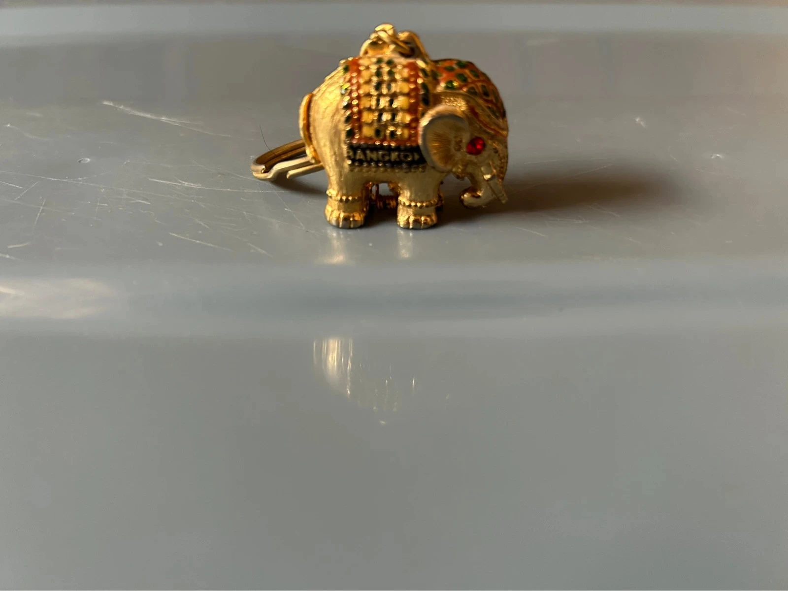 Porte-clés Éléphant